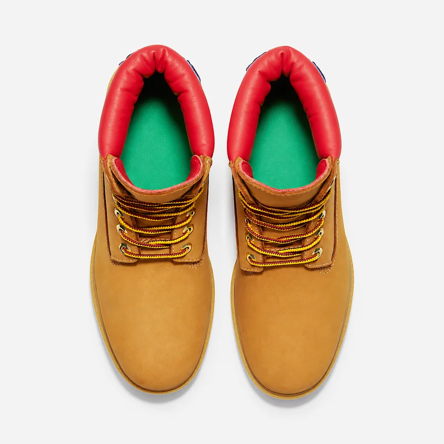 Summit 6" WP Boot