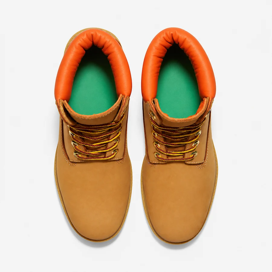 Summit 6" WP Boot