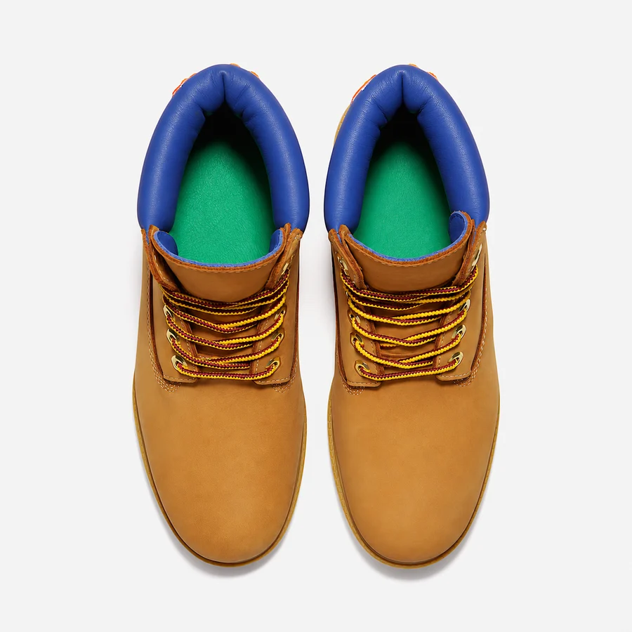 Summit 6" WP Boot