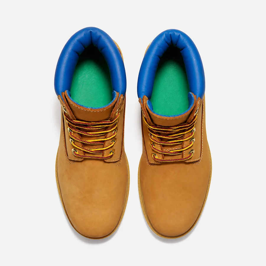 Summit 6" WP Boot