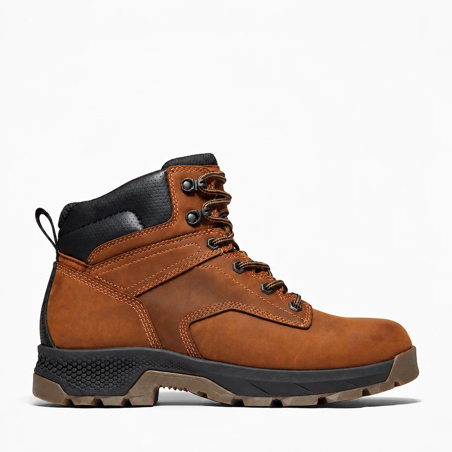 Vector 6" WP Work Boot