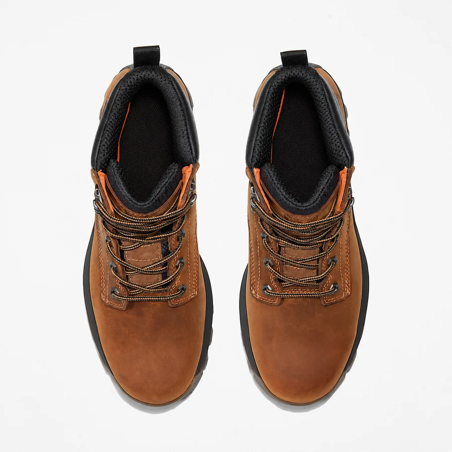 Vector 6" WP Work Boot
