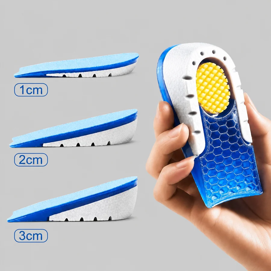 Height Booster Pads