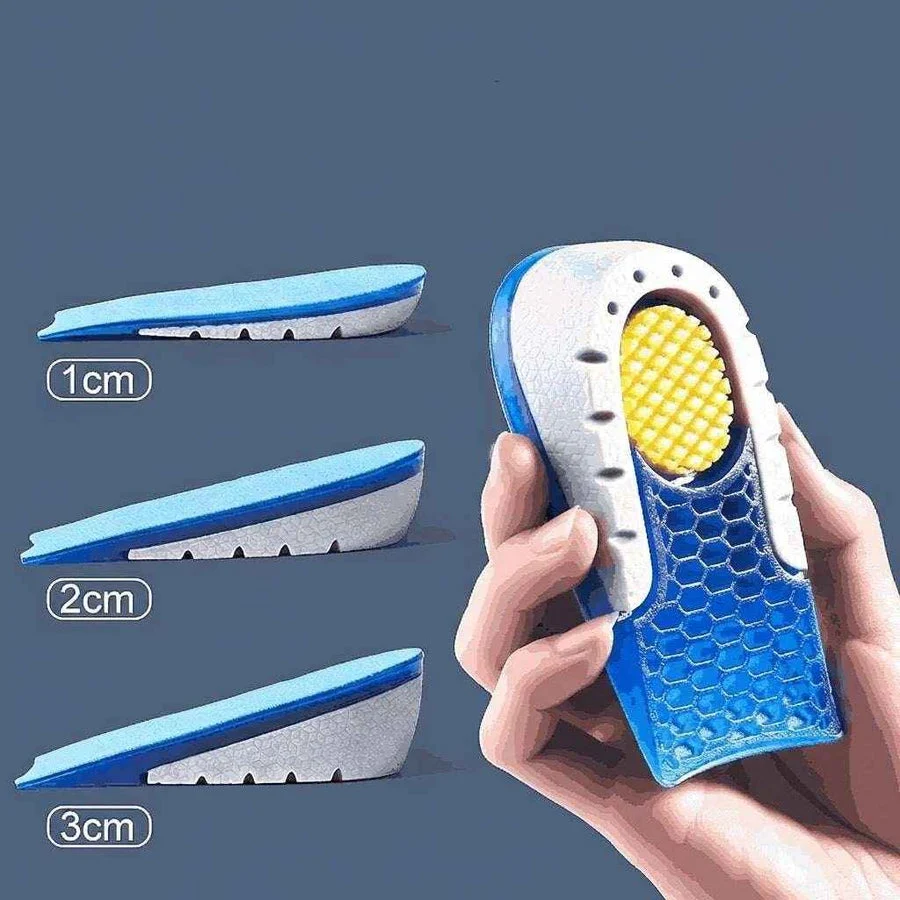 Height Booster Pads