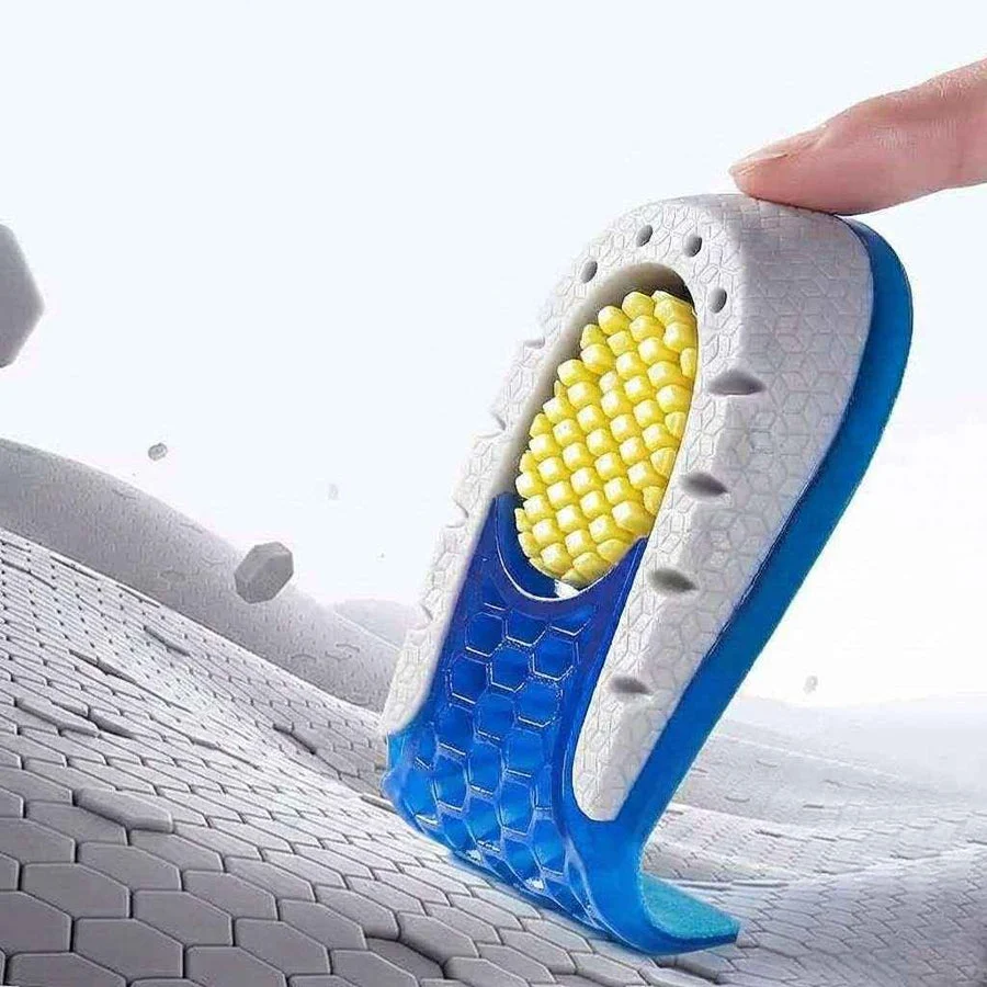 Height Booster Pads